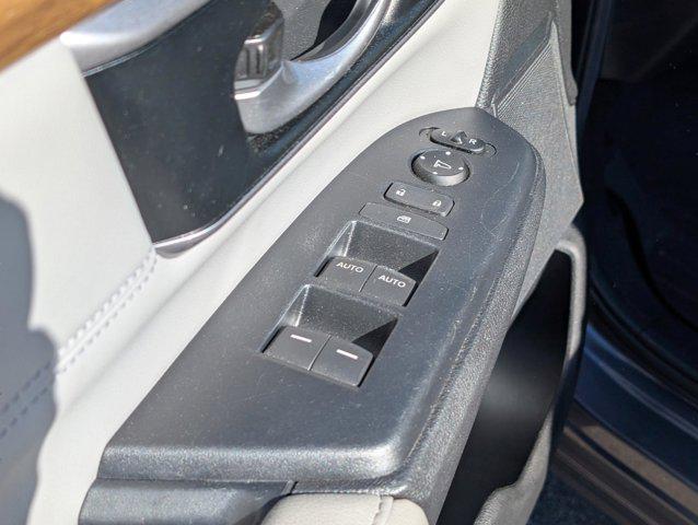 used 2018 Honda CR-V car, priced at $23,595