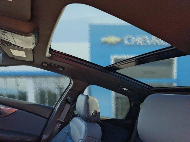 new 2025 Chevrolet Blazer car, priced at $40,505