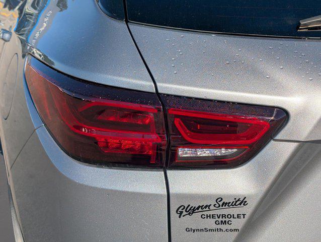 new 2025 Chevrolet Blazer car, priced at $40,505