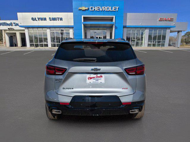 new 2025 Chevrolet Blazer car, priced at $40,505