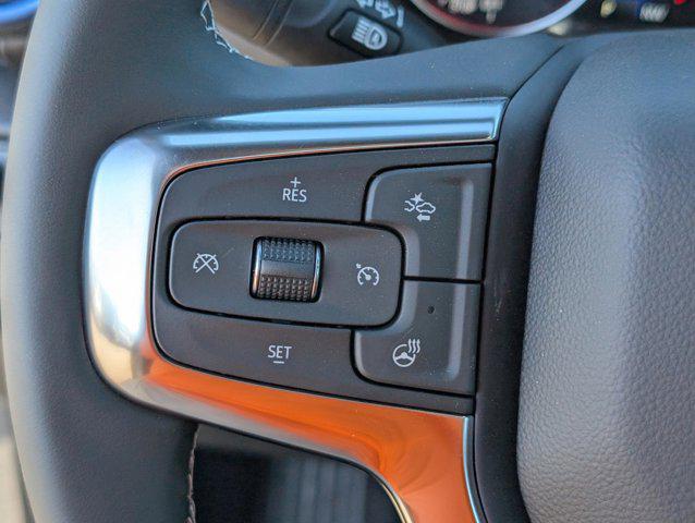 new 2025 Chevrolet Blazer car, priced at $40,505