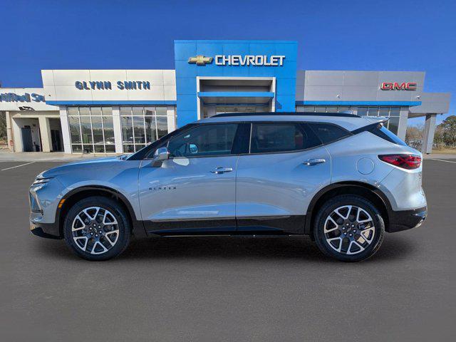 new 2025 Chevrolet Blazer car, priced at $40,505