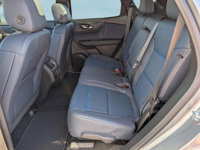 new 2025 Chevrolet Blazer car, priced at $40,505