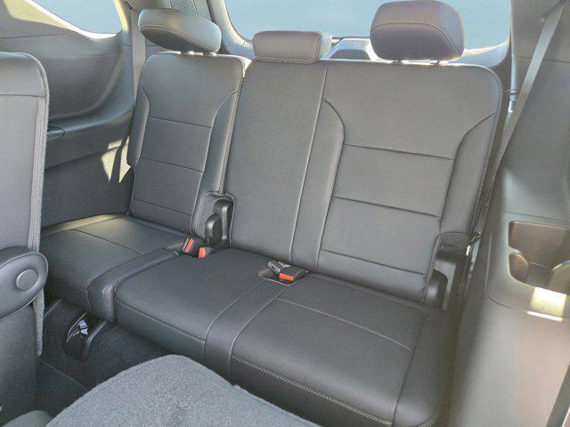 new 2026 Chevrolet Traverse car, priced at $53,530