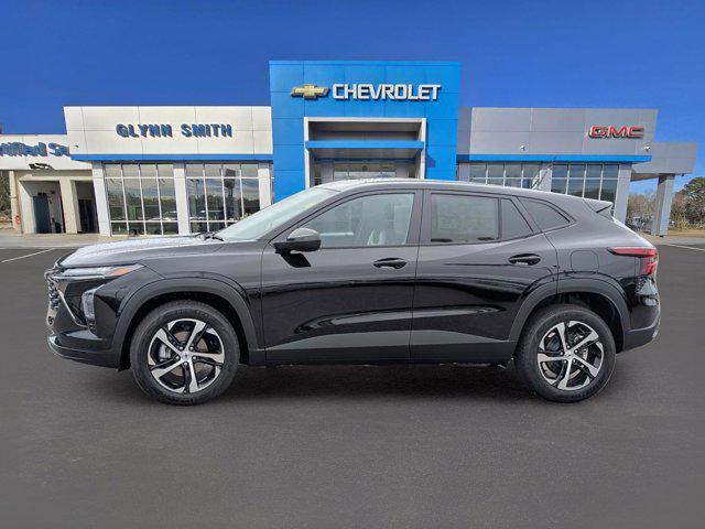 new 2026 Chevrolet Trax car, priced at $24,430