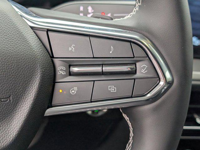 new 2026 Chevrolet Traverse car, priced at $39,210