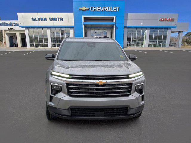 new 2026 Chevrolet Traverse car, priced at $39,210