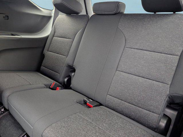 new 2026 Chevrolet Traverse car, priced at $39,210