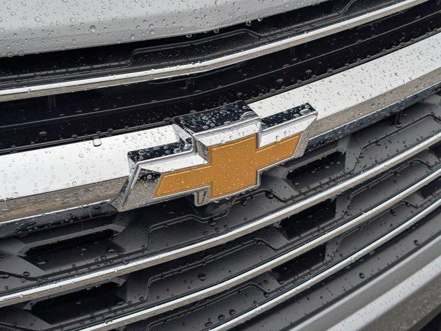 new 2026 Chevrolet Traverse car, priced at $39,210