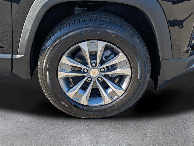 new 2026 Chevrolet Equinox car, priced at $27,585