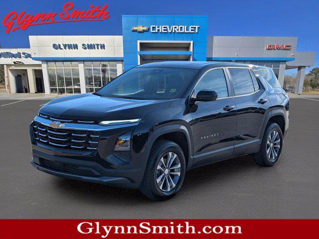 new 2026 Chevrolet Equinox car, priced at $27,585
