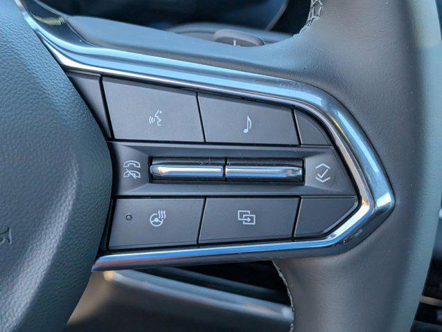 new 2026 Chevrolet Equinox car, priced at $27,585