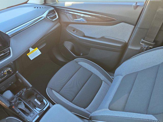 new 2026 Chevrolet TrailBlazer car, priced at $23,130