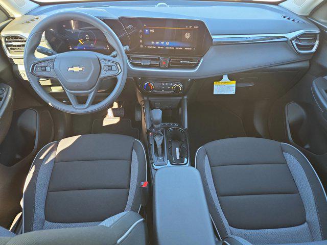 new 2026 Chevrolet TrailBlazer car, priced at $23,130