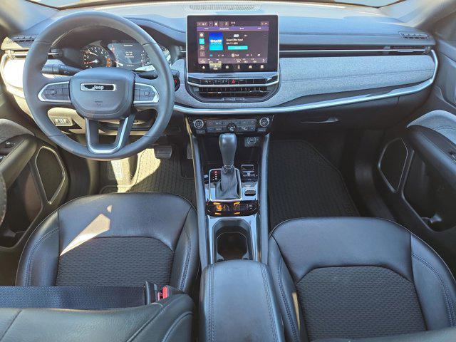 used 2023 Jeep Compass car, priced at $23,595