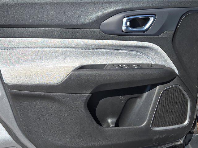 used 2023 Jeep Compass car, priced at $23,595