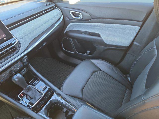 used 2023 Jeep Compass car, priced at $23,595