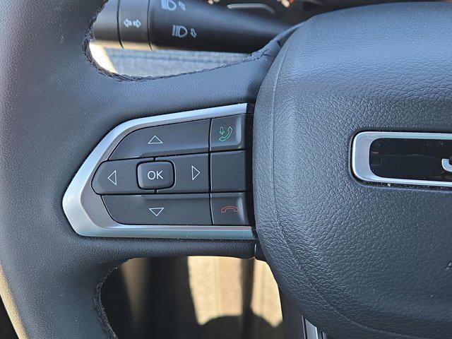 used 2023 Jeep Compass car, priced at $23,595