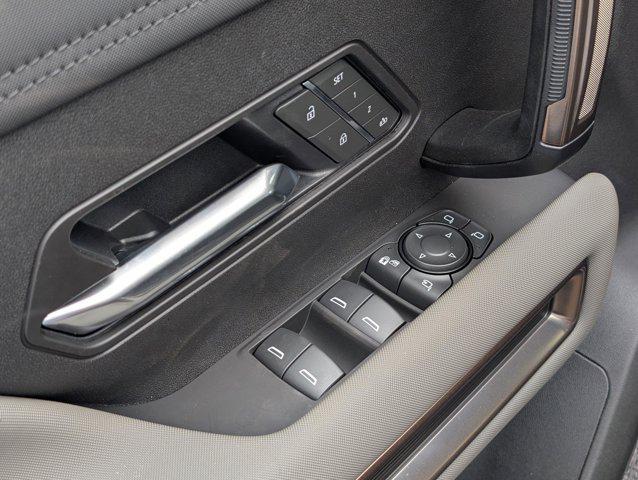 new 2025 GMC HUMMER EV SUV car, priced at $83,770