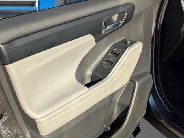 used 2023 Toyota Highlander car, priced at $37,595