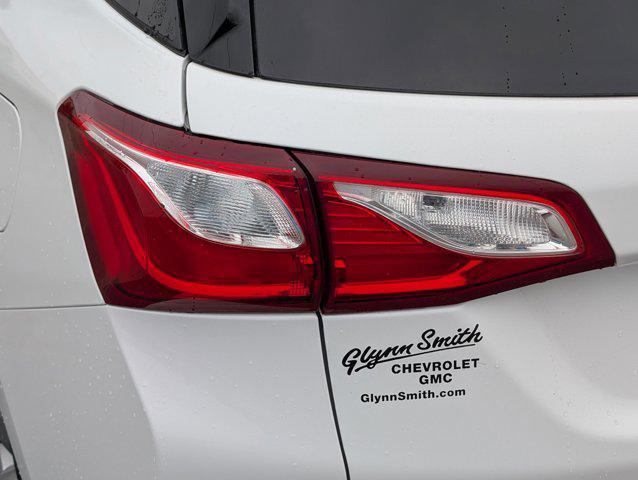 used 2021 Chevrolet Equinox car, priced at $24,595
