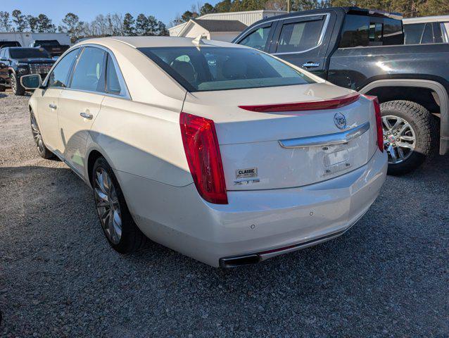 used 2014 Cadillac XTS car