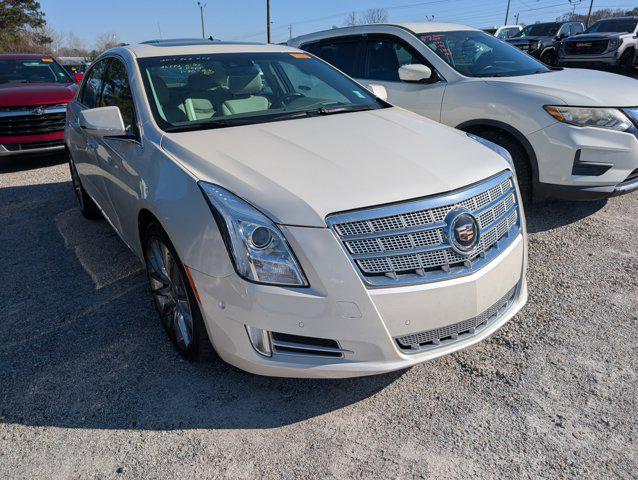 used 2014 Cadillac XTS car