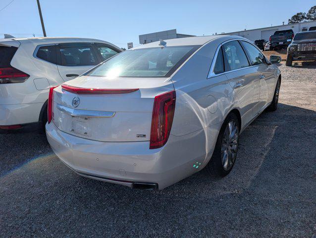 used 2014 Cadillac XTS car