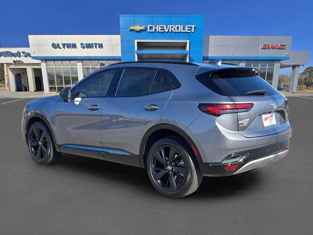 used 2022 Buick Envision car, priced at $24,595