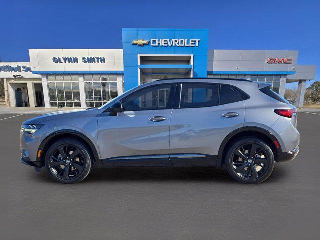 used 2022 Buick Envision car, priced at $24,595