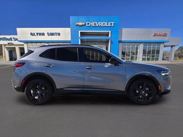 used 2022 Buick Envision car, priced at $24,595