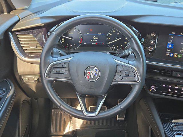 used 2022 Buick Envision car, priced at $24,595