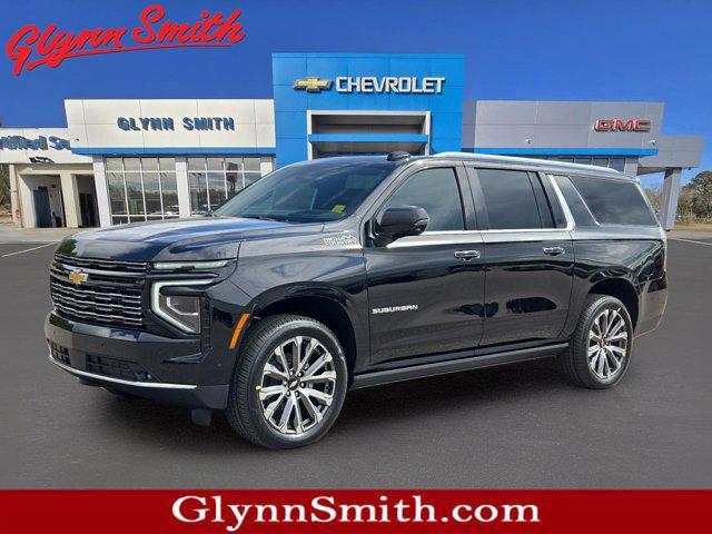 new 2026 Chevrolet Suburban car, priced at $86,800