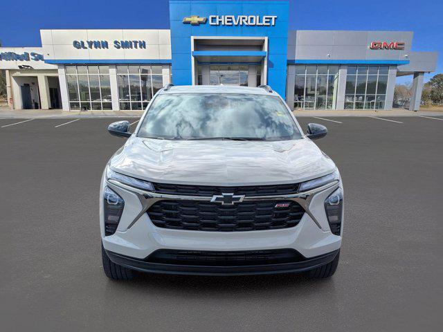 new 2026 Chevrolet Trax car, priced at $27,530