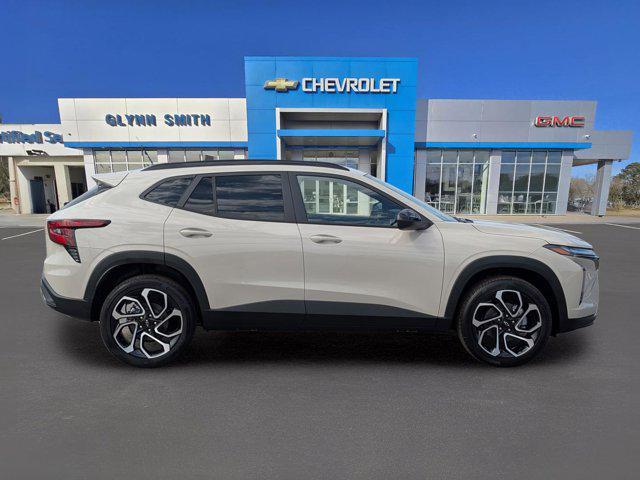 new 2026 Chevrolet Trax car, priced at $27,530