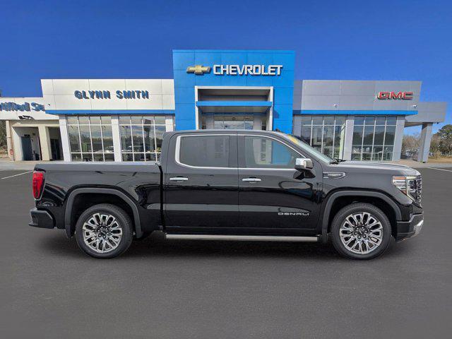 used 2024 GMC Sierra 1500 car, priced at $64,595