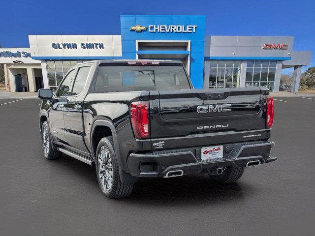 used 2024 GMC Sierra 1500 car, priced at $64,595