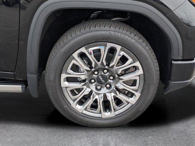 used 2024 GMC Sierra 1500 car, priced at $64,595