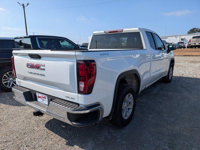 used 2024 GMC Sierra 1500 car, priced at $39,595