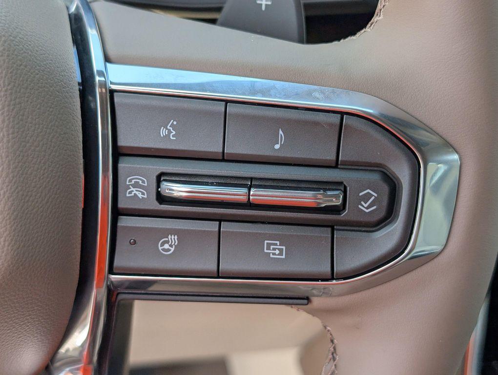 new 2026 GMC Yukon car, priced at $83,195