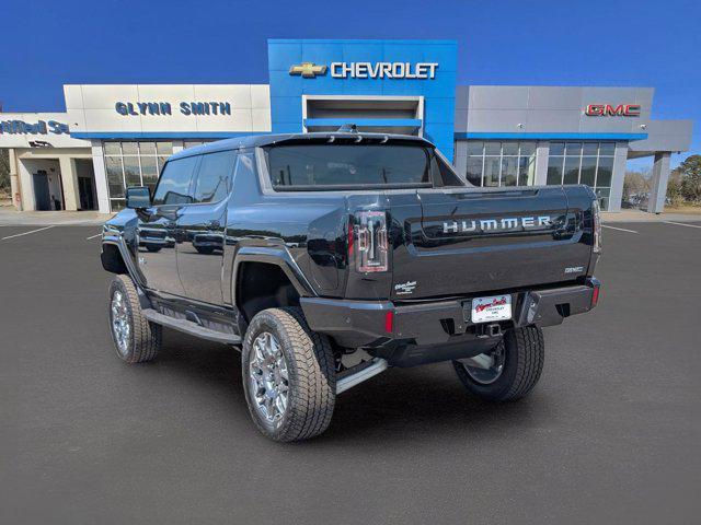 new 2026 GMC HUMMER EV Pickup car, priced at $87,390