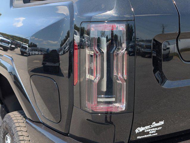 new 2026 GMC HUMMER EV Pickup car, priced at $87,390