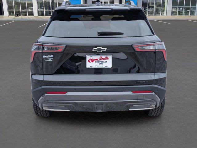 new 2026 Chevrolet Equinox car, priced at $32,880