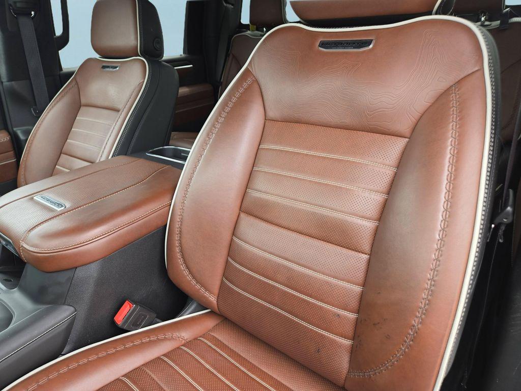 used 2025 GMC Sierra 3500 car, priced at $82,595