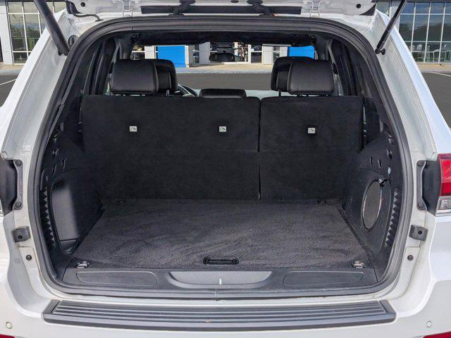 used 2021 Jeep Grand Cherokee car, priced at $25,595