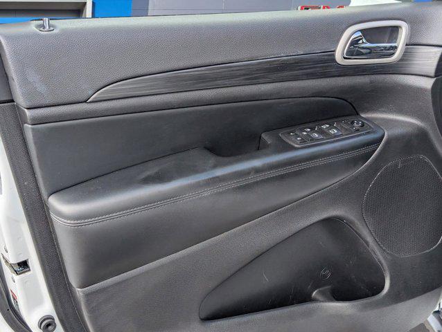 used 2021 Jeep Grand Cherokee car, priced at $25,595