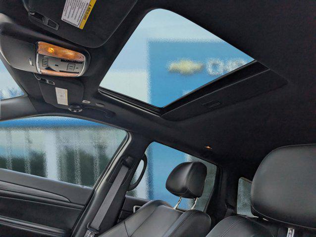 used 2021 Jeep Grand Cherokee car, priced at $25,595