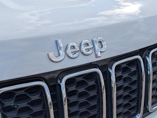 used 2021 Jeep Grand Cherokee car, priced at $25,595