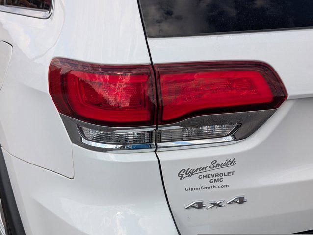used 2021 Jeep Grand Cherokee car, priced at $25,595