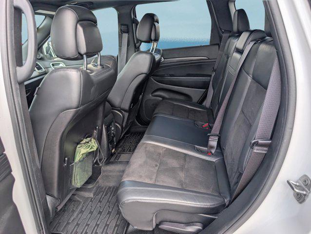 used 2021 Jeep Grand Cherokee car, priced at $25,595